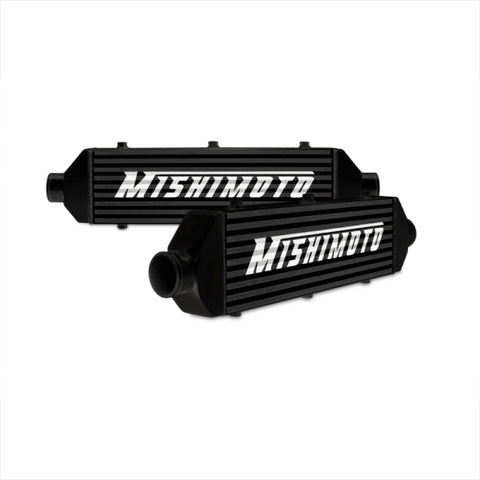 Mishimoto - Mishimoto Universal Intercooler Z-Line, Black - MMINT-UZB - MST Motorsports