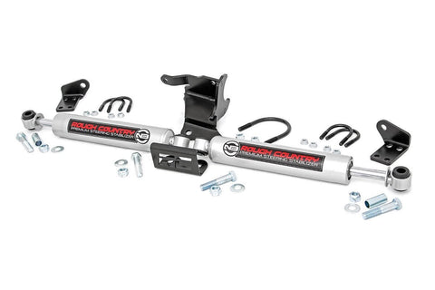 Rough Country - Steering Stabilizer - 87304 - MST Motorsports