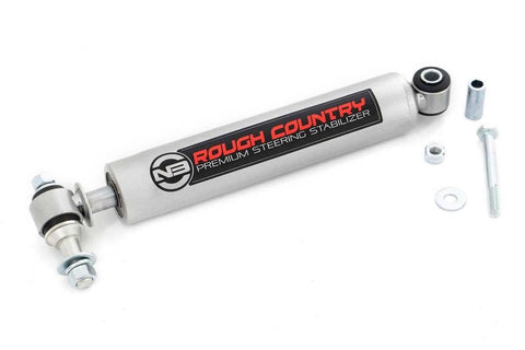 Rough Country - Steering Stabilizer - 8731730 - MST Motorsports