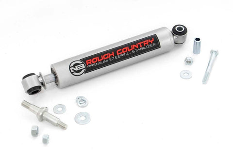 Rough Country - Steering Stabilizer - 8731730 - MST Motorsports