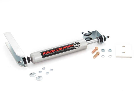Rough Country - Steering Stabilizer - 8733130 - MST Motorsports