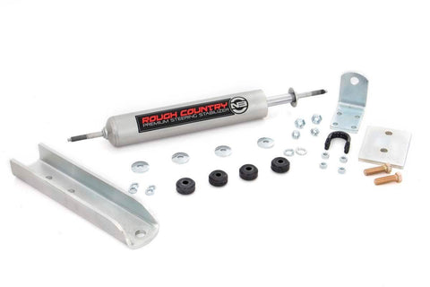Rough Country - Steering Stabilizer - 8733130 - MST Motorsports