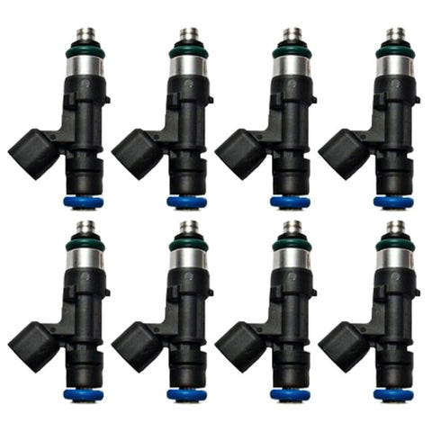 Ford Racing - Ford Racing 52 LB/HR Fuel Injector Set - M-9593-MU52 - MST Motorsports