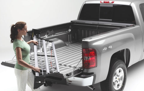 Roll N Lock - Cargo Manager - 09-18 (19-22Classic)Ram1500;10-22 Ram 2500/3500, 8' w/out RamBox - CM449 - MST Motorsports