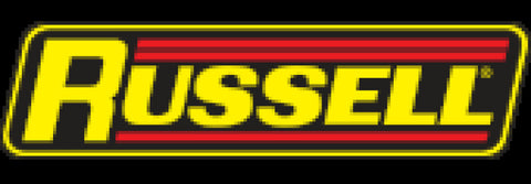 Russell - Russell Performance 53in Straight -3 AN Competition Brake Hose - 656150 - MST Motorsports