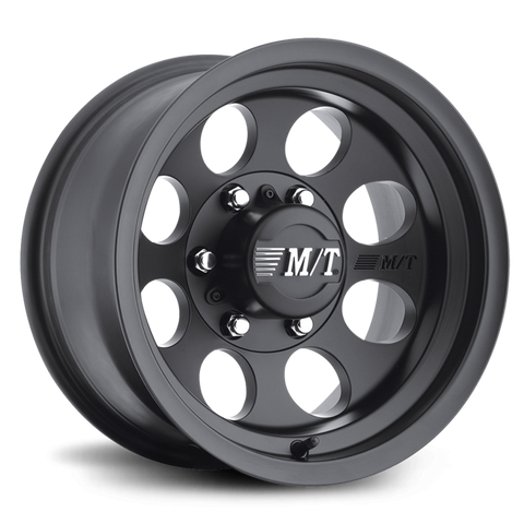 Mickey Thompson - 17x9 8x6.5 5 MT CLASSIC III BLACK - 90000001797 - MST Motorsports