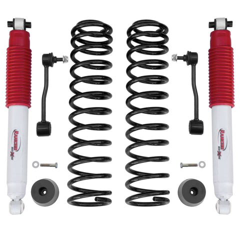 Rancho - Rancho 2020 Jeep Gladiator Rancho Suspension System Level-it-System - RS66127BR5 - MST Motorsports