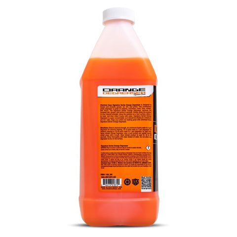 Chemical Guys - Chemical Guys Signature Series Orange Degreaser - 1 Gallon - CLD_201 - MST Motorsports
