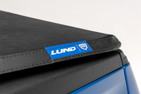 Lund - Lund Genesis Textured Vinyl Tri-Fold Tonneau Cover - 950192 - MST Motorsports