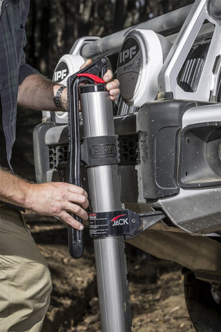 ARB - ARB Hydraulic Recovery Jack; 9 Locating Points; Maximum Capacity 4410 lbs; - 1060001 - MST Motorsports
