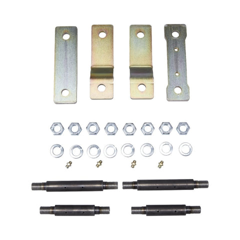 ARB - ARB Greasable Shackle Kit Rear Hilux/Isuzu - OMEGS3 - MST Motorsports