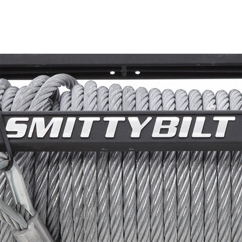 Smittybilt - X2O-15.5K WATERPROOF WINCH GEN2 - 97515 - MST Motorsports