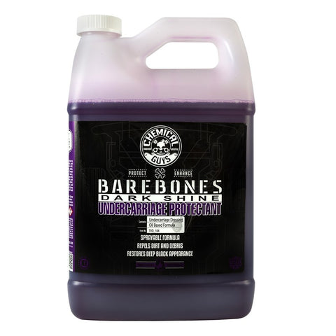 Chemical Guys - Chemical Guys Bare Bones Undercarriage Spray - 1 Gallon - TVD_104 - MST Motorsports