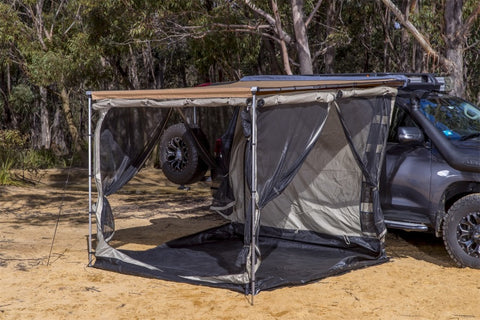 ARB - ARB Deluxe Awning Room With Floor - 813208A - MST Motorsports