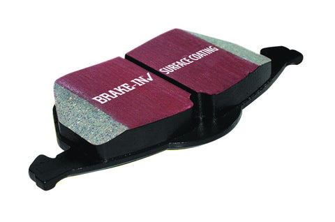 EBC Brakes - Premium disc pads designed to meet or exceed the performance of any OEM Pad - UD961 - MST Motorsports