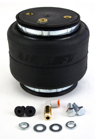 Air Lift - LoadLifter 5000 ULTIMATE replacement air spring; Not a full kit. - 84284 - MST Motorsports