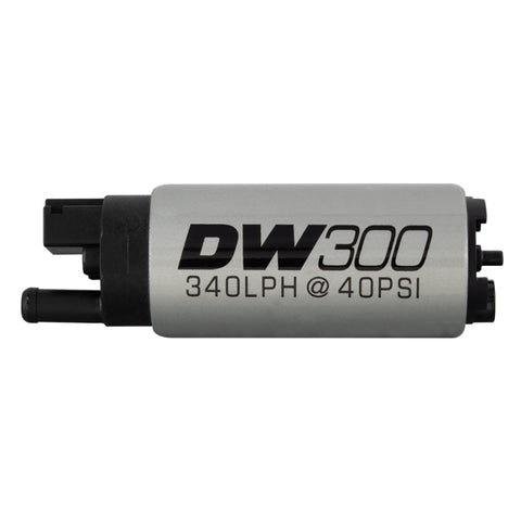 DeatschWerks - DeatschWerks 340 LPH DW300 Series In-Tank Fuel Pump - 9-301 - MST Motorsports