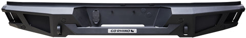 Go Rhino - BR20 Rear Bumper Replacement - 28169T - MST Motorsports