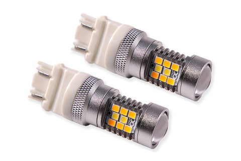 Diode Dynamics - 3157 LED Bulb HP24 Dual-Color LED Cool White Pair Diode Dynamics - DD0053P - MST Motorsports