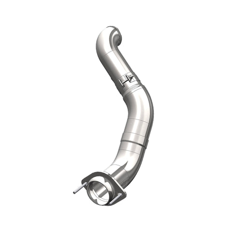 MBRP - 4in. Turbo Down Pipe; T409 Stainless Steel; -EO # D-763-1. - FS9CA459 - MST Motorsports