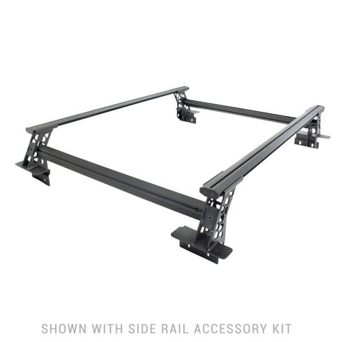 Go Rhino - XRS Cross Bars for Mid-Sized Truck Beds - 5935000T - MST Motorsports