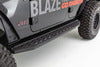 Go Rhino - Go Rhino 18-20 Jeep Wrangler JLU RB20 Complete Kit w/RB20 + Brkts - 69450673T - MST Motorsports