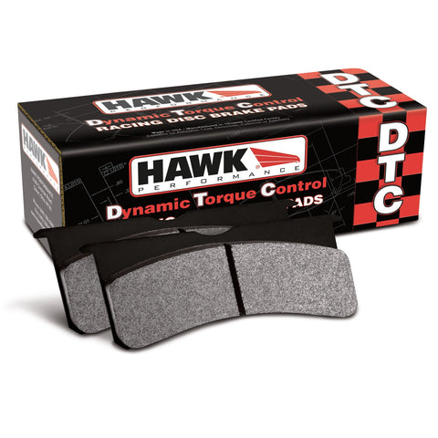 Hawk Performance - Hawk Wilwood Type 6712 DTC-30 Brake Pads - HB645W.490 - MST Motorsports
