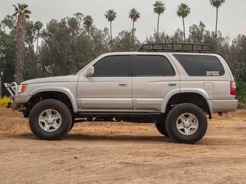 ICON Vehicle Dynamics - 1996-2002 TOYOTA 4RUNNER 0-3" LIFT STAGE 1 SUSPENSION SYSTEM - K53131 - MST Motorsports