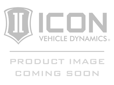 Icon - 2003-2012 RAM HD 4WD 2.5" LIFT BLOCK KIT - 211205 - MST Motorsports