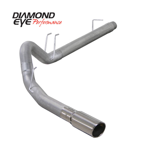 Diamond Eye Performance - 2008-2010 FORD 6.4L POWERSTROKE F250/F350 (ALL CAB AND BED LENGTHS) 4in. ALUMINZ - K4360A - MST Motorsports