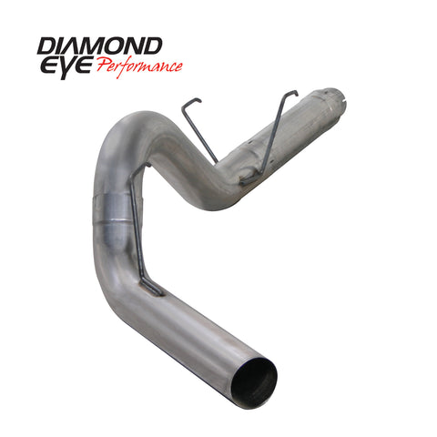 Diamond Eye Performance - 2007.5-2012 DODGE 6.7L CUMMINS 2500/3500 (ALL CAB AND BED LENGTHS) 5in. 409 STAI - K5252S - MST Motorsports