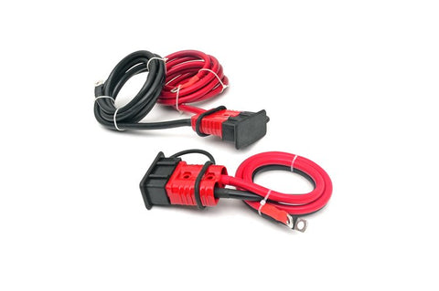 Rough Country - 7-foot Quick Disconnect Winch Power Cable - RS107 - MST Motorsports