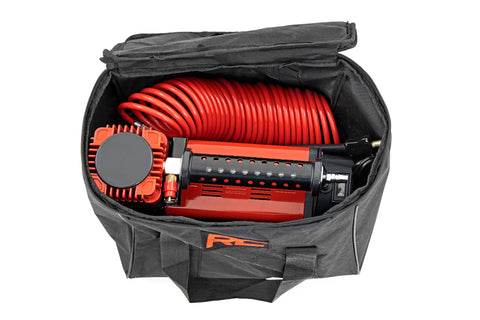 Rough Country - Air Compressor w/Carrying Case - RS200 - MST Motorsports