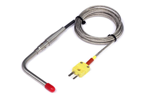 Haltech - Haltech 1/4in Open Tip Thermocouple 51in Long (Excl Fitting Hardware) - HT-010866 - MST Motorsports