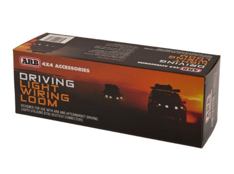 ARB - Fog / Driving Light Wiring Harness - 3500520 - MST Motorsports