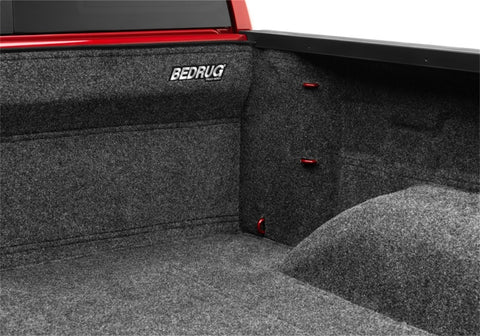 BedRug - BedRug 2020+ GM Silverado/Sierra HD 6ft 9in Bed w/o Multi-Pro TG Bedliner - BRC20SBK - MST Motorsports