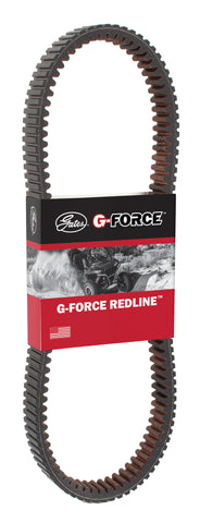 Gates - Gates 2015-20 Polaris RZR S 875cc G-Force RedLine CVT Belts - 26R4140 - MST Motorsports
