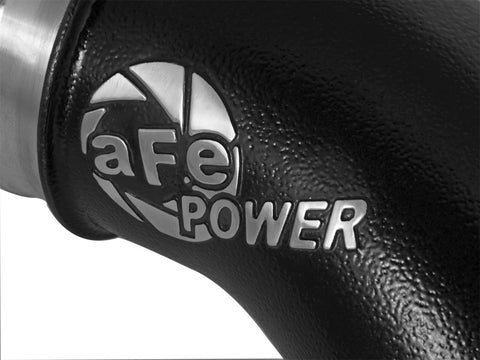 aFe - aFe Bladerunner Manifolds Turbo Inlet MAN Turbo Inlet GM Diesel Trucks 06-10 V8-6.6L (td) - 46-60039-1 - MST Motorsports