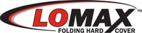 ACCESS - Access LOMAX Tri-Fold Cover Black Urethane Finish Split Rail 09-18 Ram 1500 - 6ft 4in Bed - B3040029 - MST Motorsports