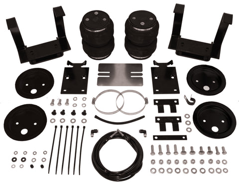 Air Lift - LoadLifter 5000 ULTIMATE with internal jounce bumper; Leaf spring air spring kit - 88286 - MST Motorsports