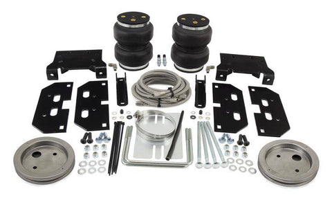 Air Lift - Air Lift Loadlifter 5000 Ultimate for 03-17 Dodge Ram 2500 4wd w/ Stainless Steel Air Lines - 89295 - MST Motorsports