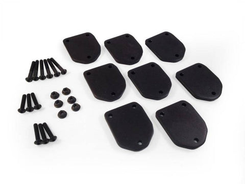 AMP Research - Tonneau Cover Spacer Kit for BedXtender HD MAX - 74609-01A - MST Motorsports