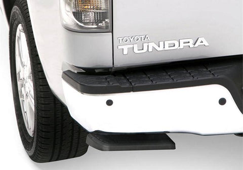 AMP Research - Bedstep Flp Dwn Bmpr Stp 14-21 Tundra, Non-resin inner structure bumpers only - 75309-01A - MST Motorsports