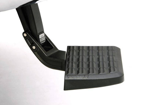 AMP Research - BedStep - Retractable Rear Bumper Access Step fits 05-15 Tacoma - 75307-01A - MST Motorsports