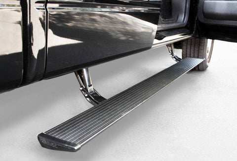 AMP Research - PowerStep Electric Running Board - 09-14 Ford F-150, All Cabs - 75141-01A - MST Motorsports