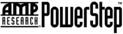 AMP Research - Powerstep Plug-N-Play - 15-20 Ford F-150, Reg cab w/E-Brake, SuperCab, SuperCrew - 76151-01A - MST Motorsports