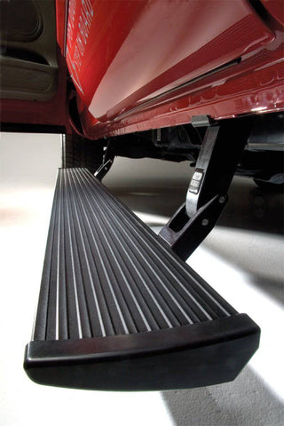 AMP Research - Powerstep Plug-N-Play - 16-17 Nissan Titan/Titan XD, All Cabs - 76120-01A - MST Motorsports