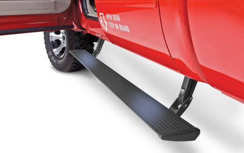 AMP Research - Powerstep Plug-N-Play - 17-19 Ford F-250/350/450, All Cabs - 76235-01A - MST Motorsports