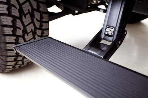 AMP Research - PowerStep Xtreme Running Board - 20-21 Jeep Gladiator - 78135-01A - MST Motorsports