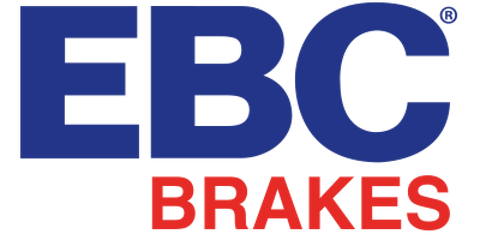 EBC Brakes - GD sport rotors, wide slots for cooling to reduce temps preventing brake fade. - S3KR1136 - MST Motorsports